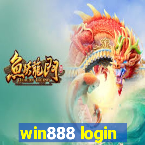 win888 login